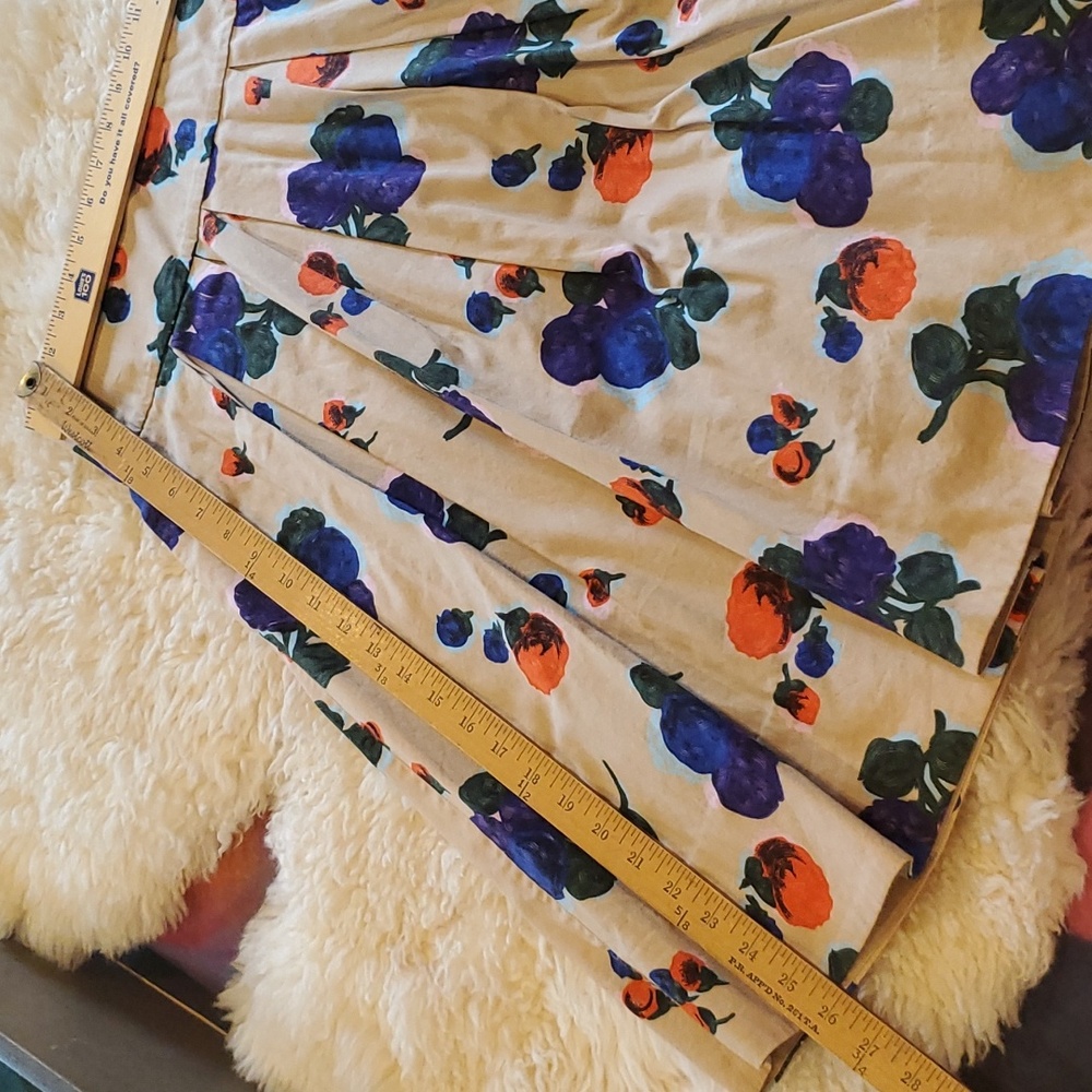 Odille Full Skirt - Picture 6 of 7